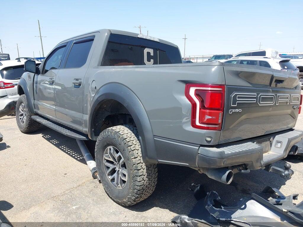 1FTFW1RG7JFD96053 2018 FORD F-150 photo no. 3