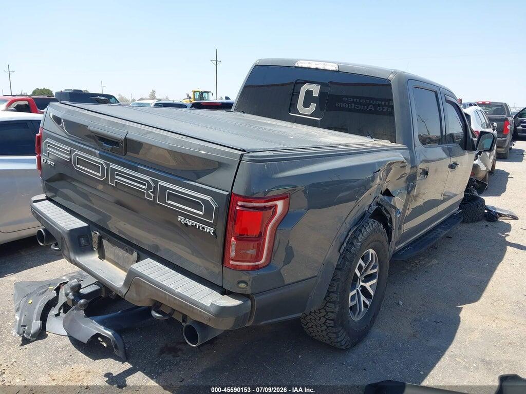 1FTFW1RG7JFD96053 2018 FORD F-150 photo no. 4