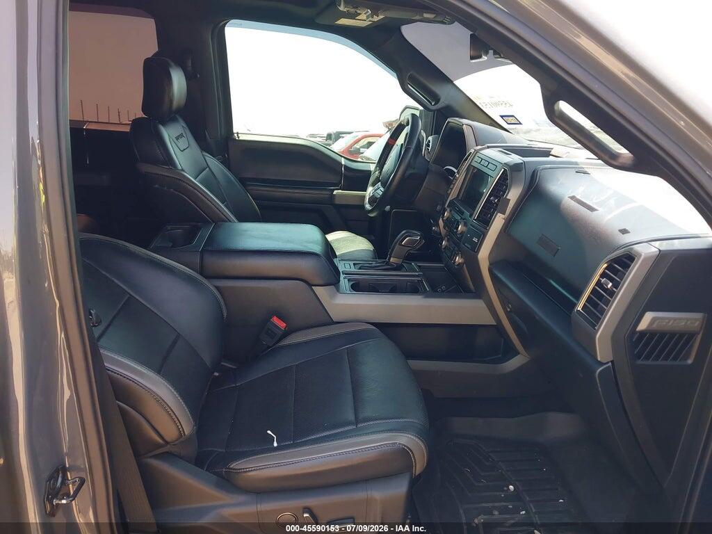 1FTFW1RG7JFD96053 2018 FORD F-150 photo no. 5