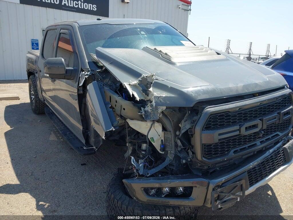 1FTFW1RG7JFD96053 2018 FORD F-150 photo no. 6