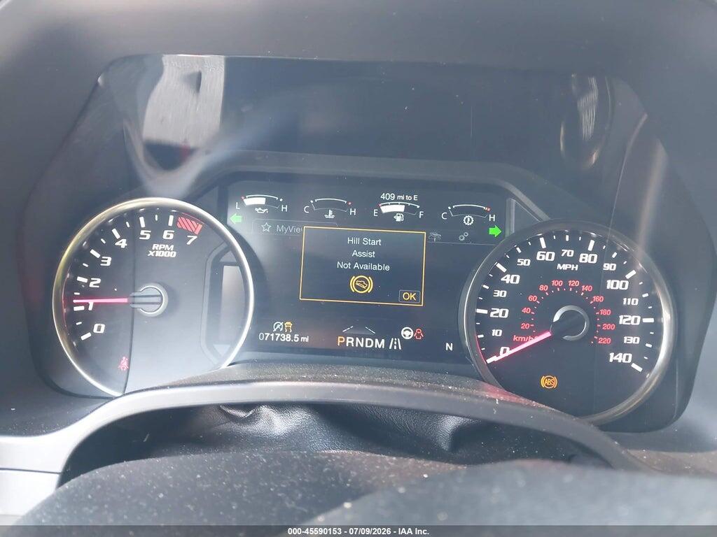 1FTFW1RG7JFD96053 2018 FORD F-150 photo no. 7