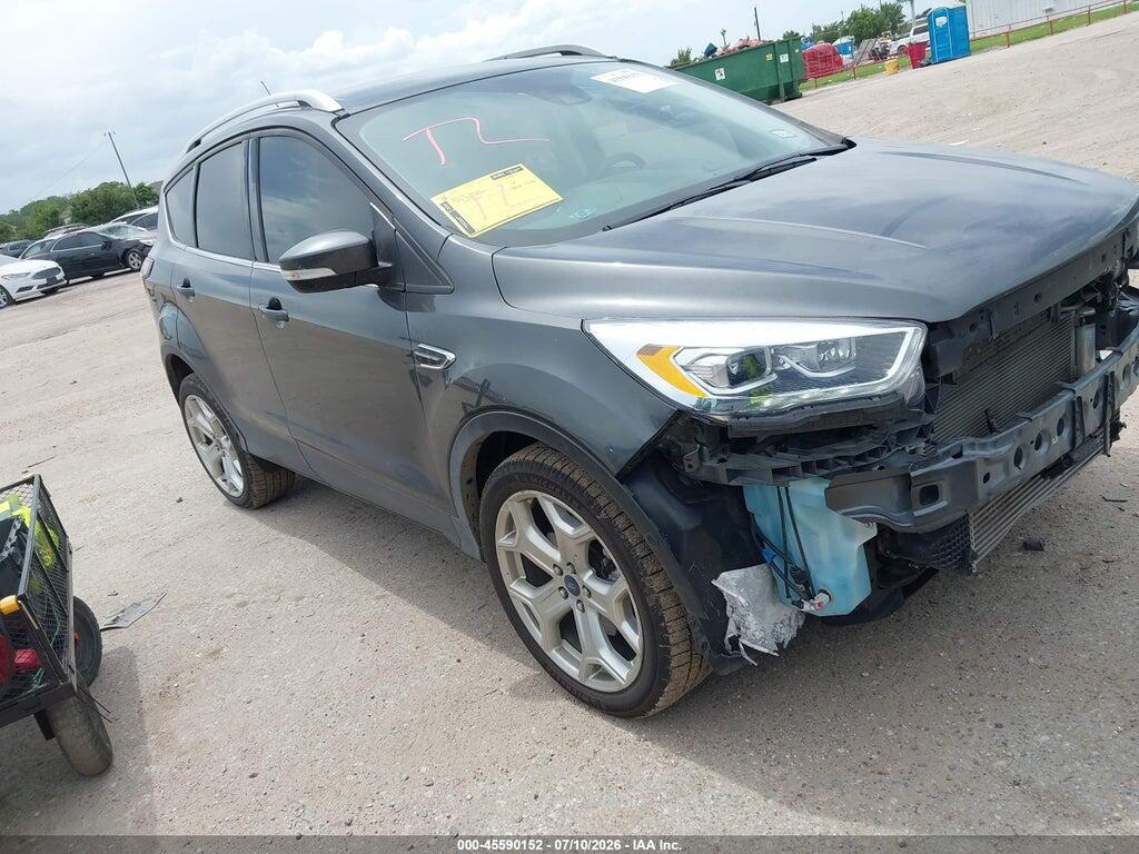 1FMCU0J91JUD03891 2018 FORD ESCAPE photo no. 1