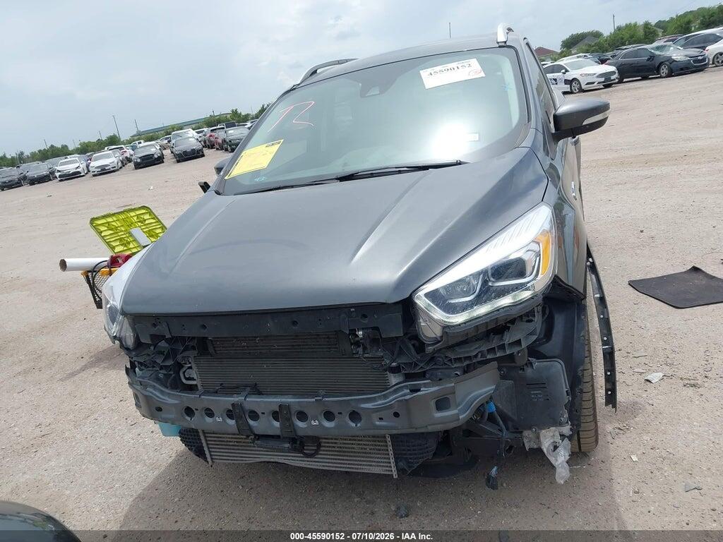 1FMCU0J91JUD03891 2018 FORD ESCAPE photo no. 12