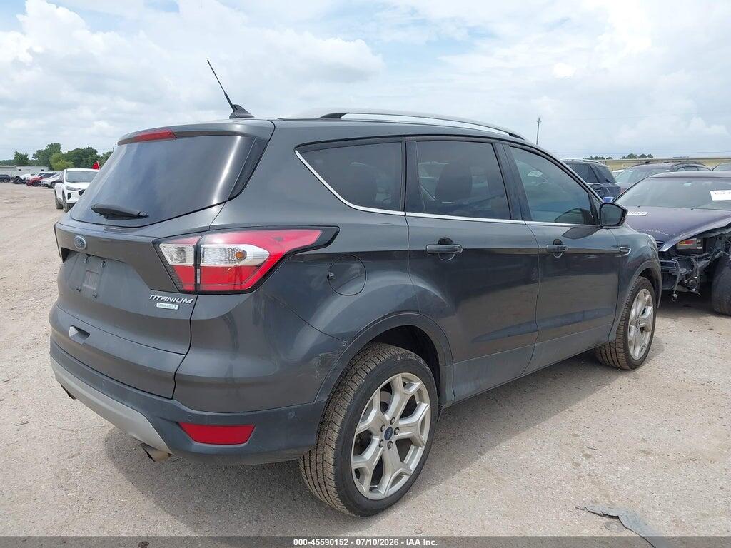 1FMCU0J91JUD03891 2018 FORD ESCAPE photo no. 4
