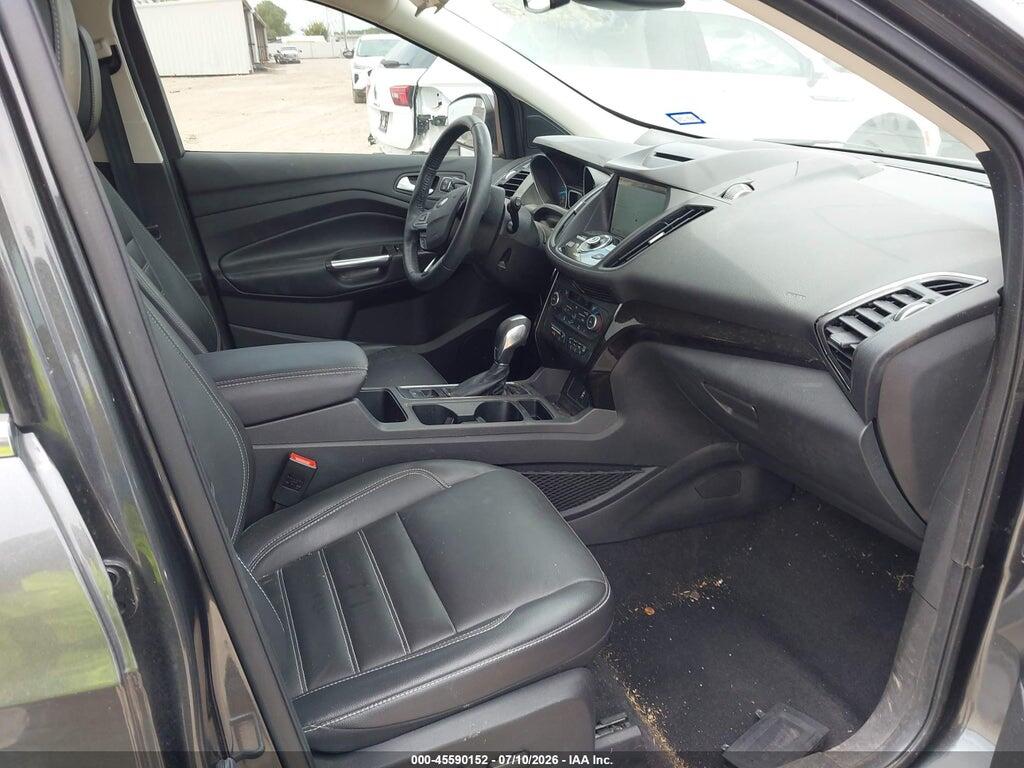 1FMCU0J91JUD03891 2018 FORD ESCAPE photo no. 5
