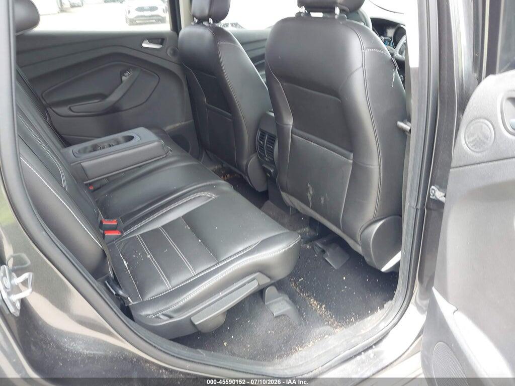 1FMCU0J91JUD03891 2018 FORD ESCAPE photo no. 8