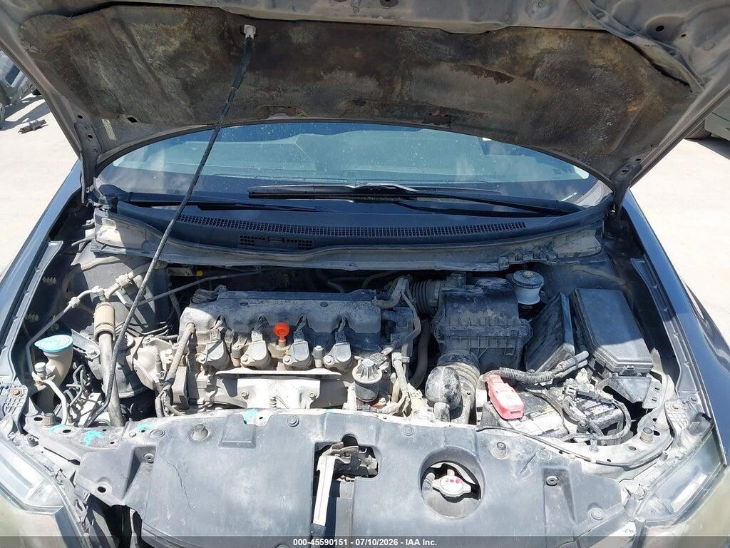 19XFB2F59DE293364 2013 HONDA CIVIC photo no. 10