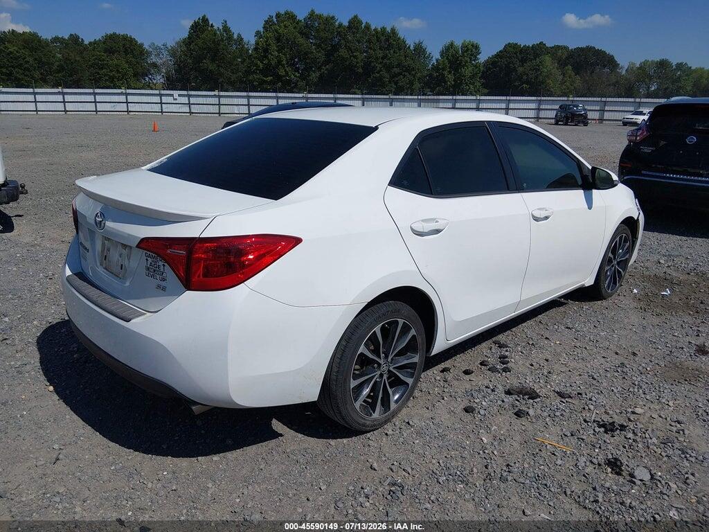 5YFBURHEXHP736821 2017 TOYOTA COROLLA photo no. 4