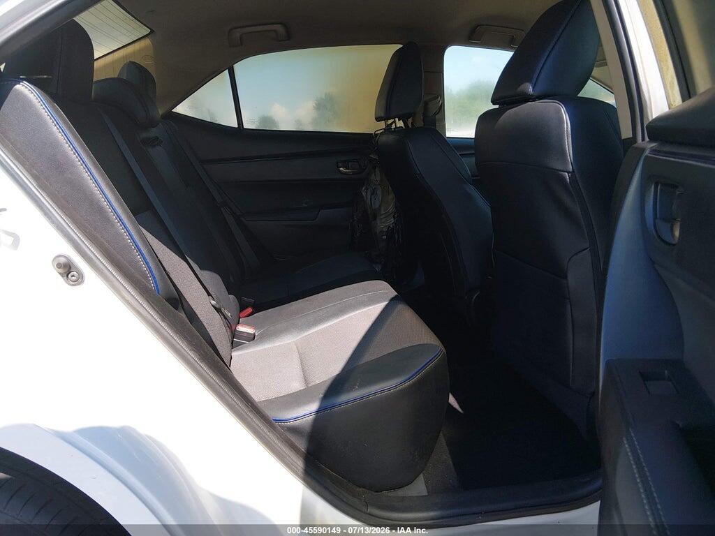 5YFBURHEXHP736821 2017 TOYOTA COROLLA photo no. 8