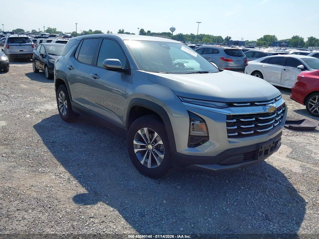 3GNAXHEG7TL254016 2026 CHEVROLET EQUINOX photo no. 1