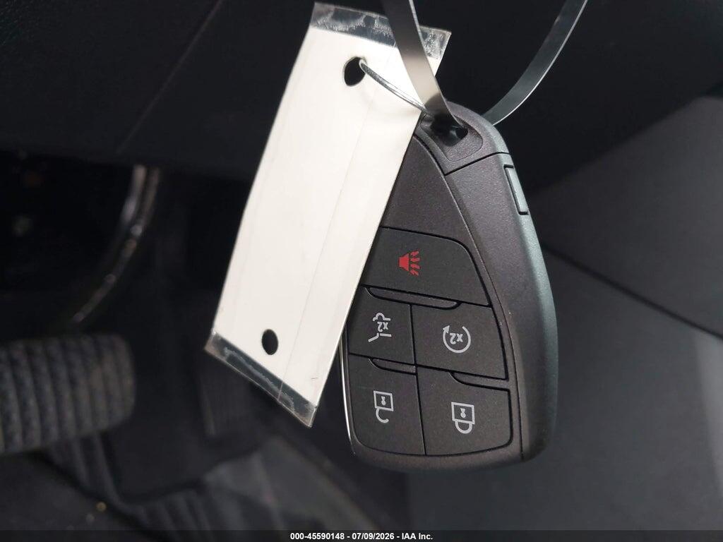 3GNAXHEG7TL254016 2026 CHEVROLET EQUINOX photo no. 11