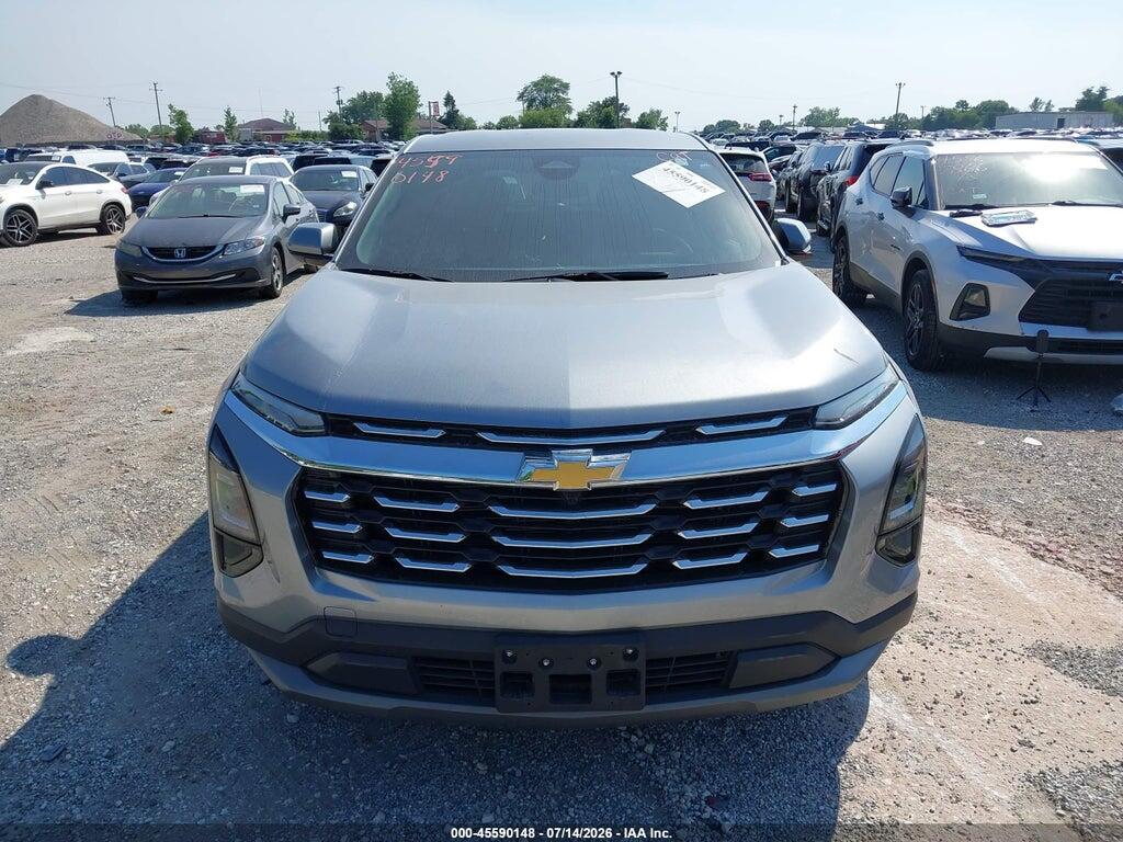 3GNAXHEG7TL254016 2026 CHEVROLET EQUINOX photo no. 12