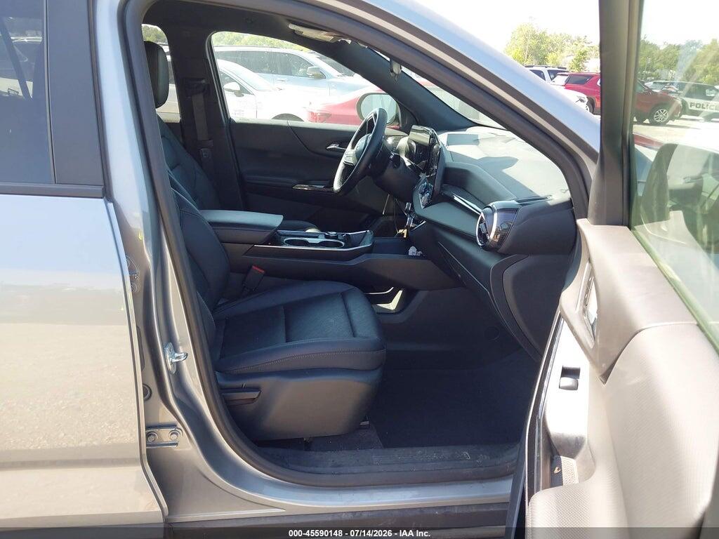 3GNAXHEG7TL254016 2026 CHEVROLET EQUINOX photo no. 5