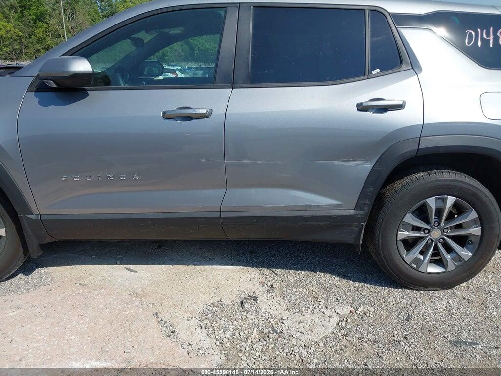 3GNAXHEG7TL254016 2026 CHEVROLET EQUINOX photo no. 6