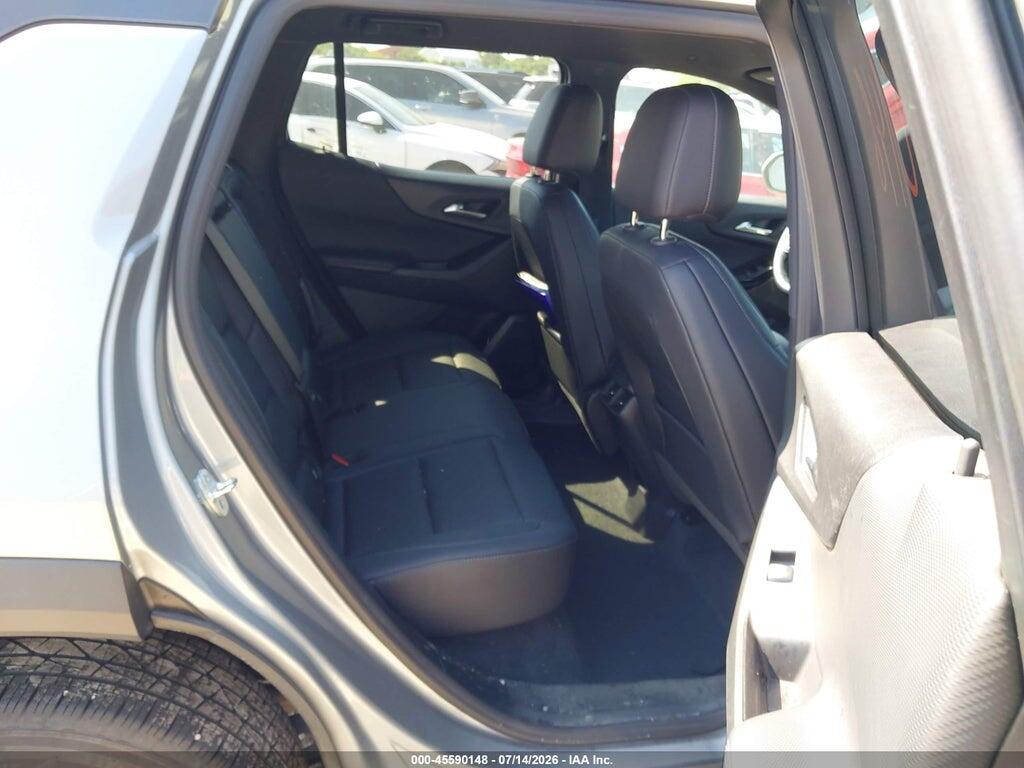 3GNAXHEG7TL254016 2026 CHEVROLET EQUINOX photo no. 8