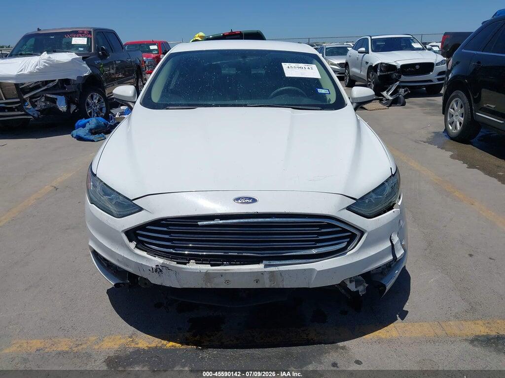 3FA6P0LU6JR274413 2018 FORD FUSION HYBRID photo no. 12