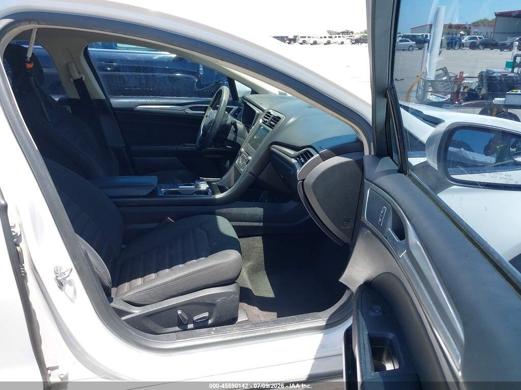 3FA6P0LU6JR274413 2018 FORD FUSION HYBRID photo no. 5