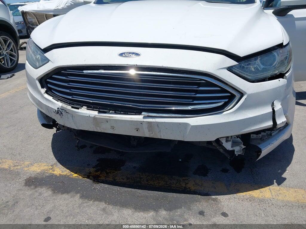 3FA6P0LU6JR274413 2018 FORD FUSION HYBRID photo no. 6