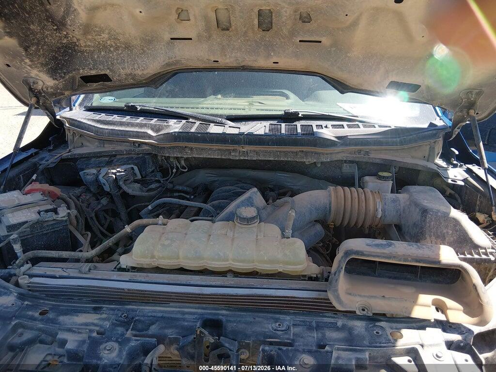 1FTFW1E53NKD94687 2022 FORD F-150 photo no. 10