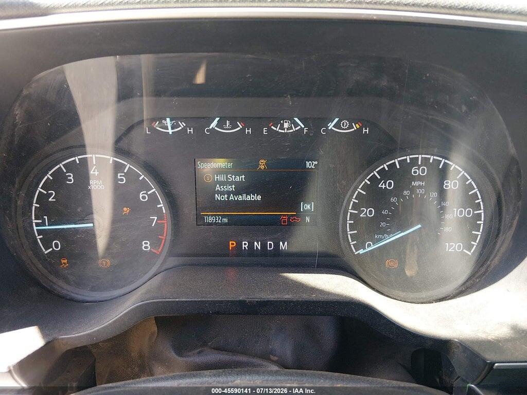 1FTFW1E53NKD94687 2022 FORD F-150 photo no. 7