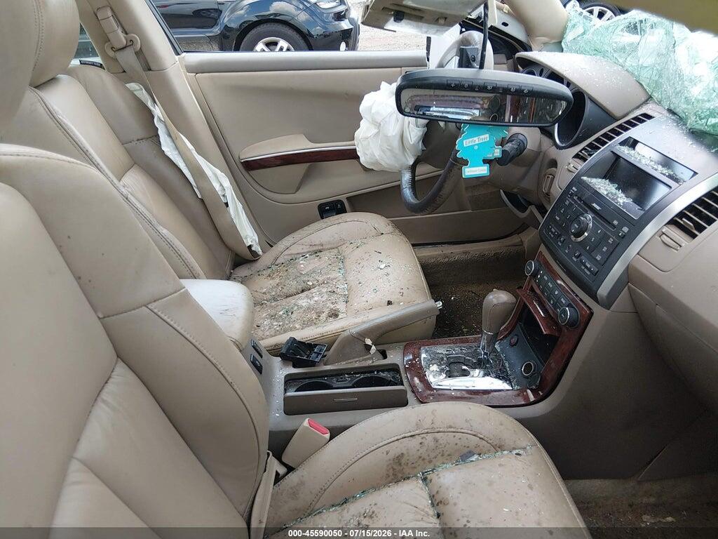 1N4BA41E58C820744 2008 NISSAN MAXIMA photo no. 5