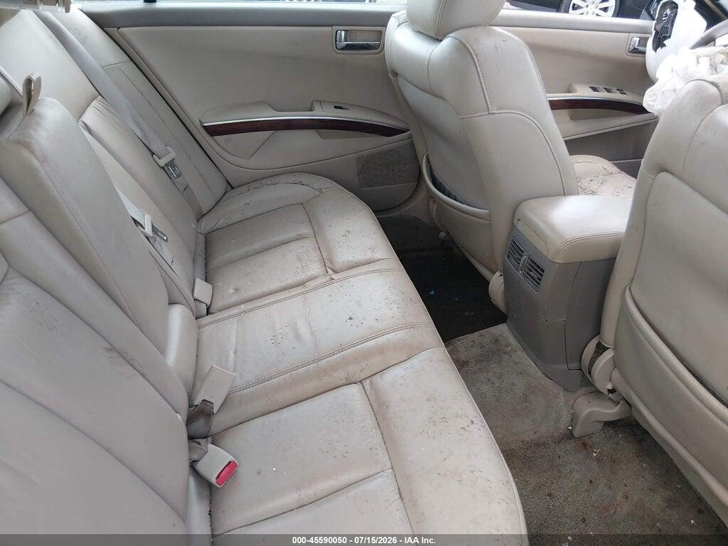 1N4BA41E58C820744 2008 NISSAN MAXIMA photo no. 8