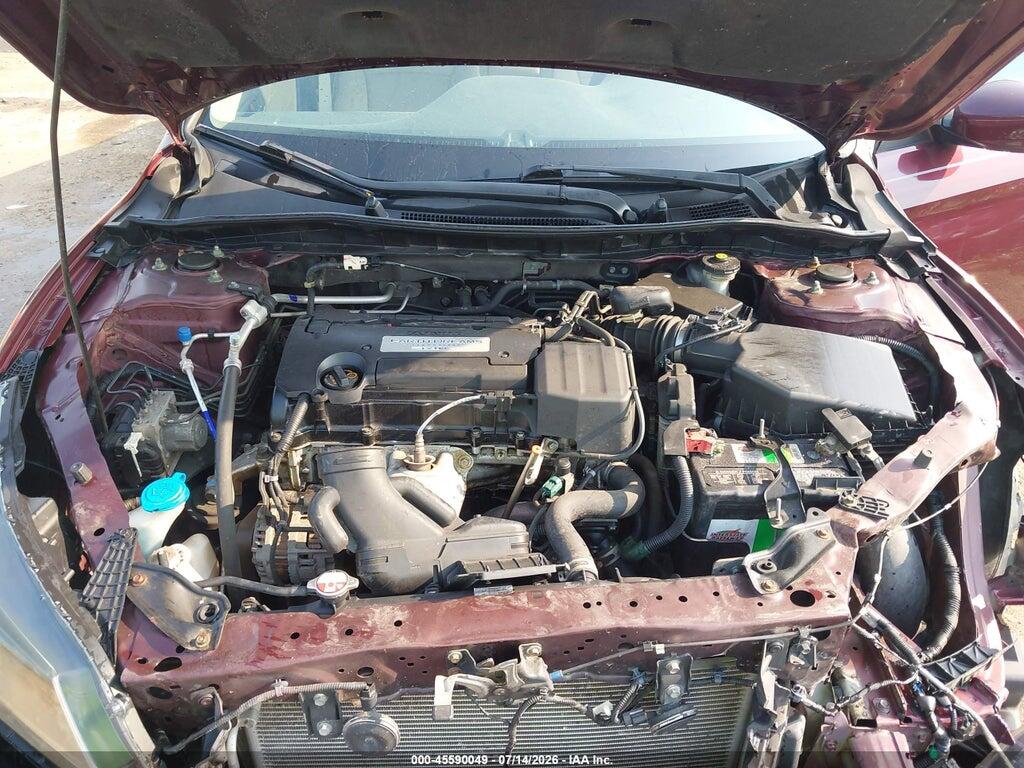1HGCR2F34EA005947 2014 HONDA ACCORD photo no. 10