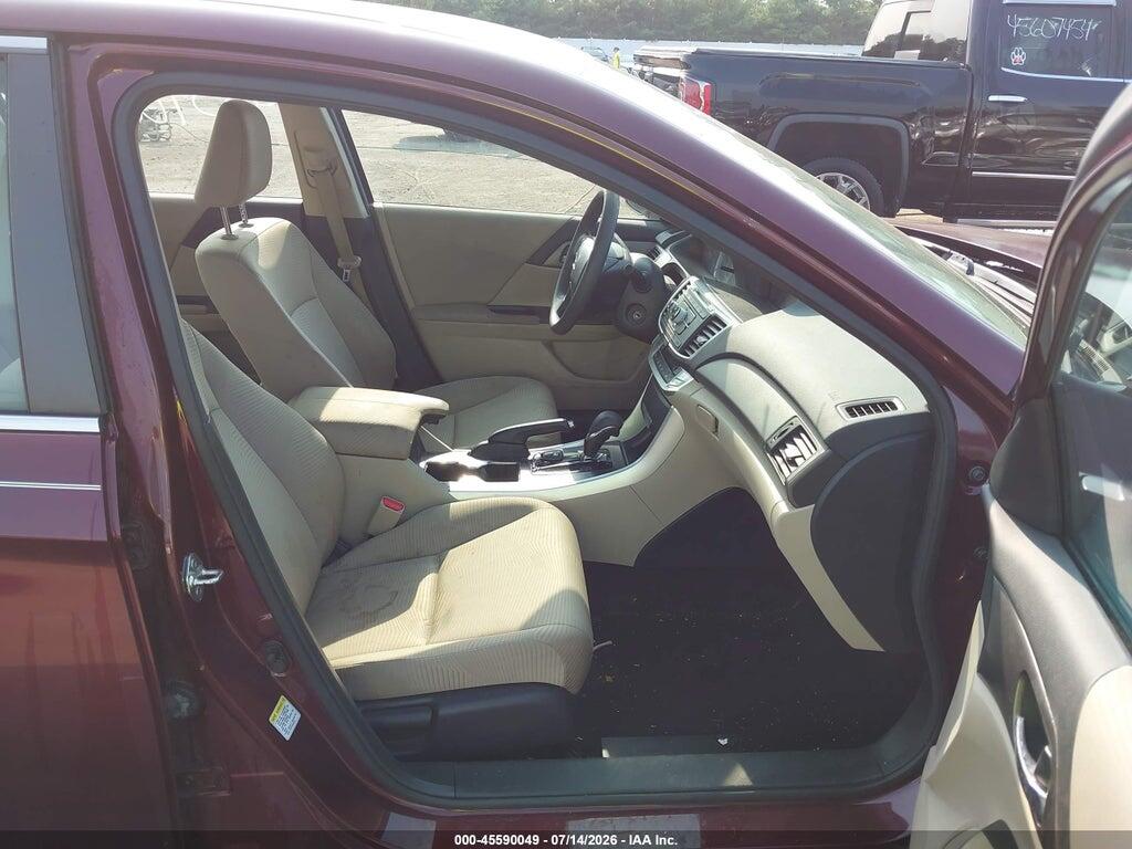 1HGCR2F34EA005947 2014 HONDA ACCORD photo no. 5
