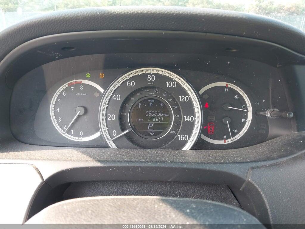 1HGCR2F34EA005947 2014 HONDA ACCORD photo no. 7