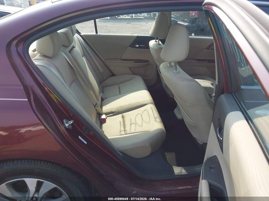1HGCR2F34EA005947 2014 HONDA ACCORD photo no. 8