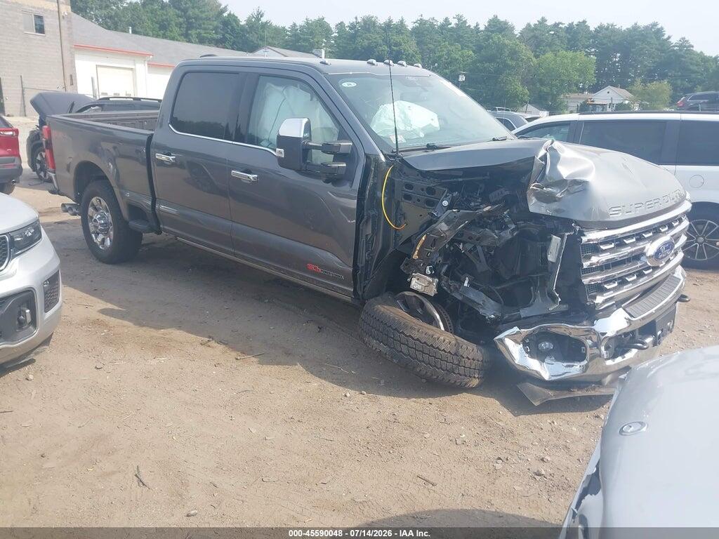 1FT8W2BM4TEC34081 2026 FORD F-250 photo no. 1