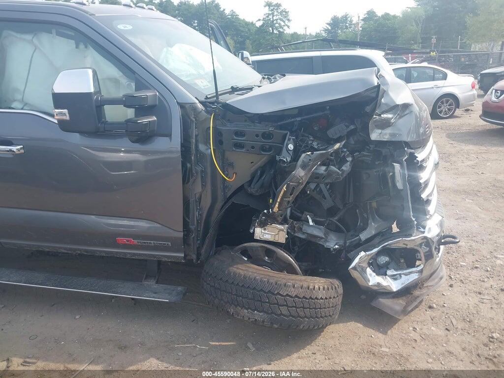 1FT8W2BM4TEC34081 2026 FORD F-250 photo no. 11