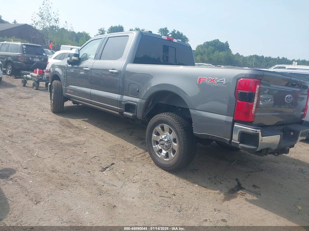 1FT8W2BM4TEC34081 2026 FORD F-250 photo no. 3