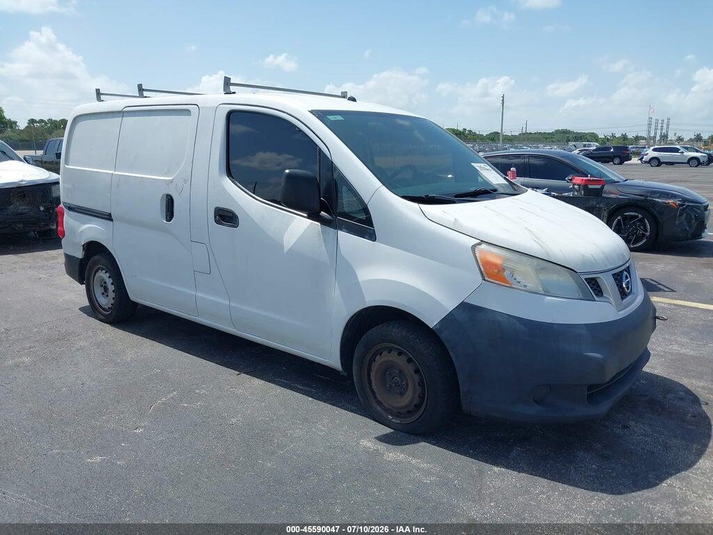3N6CM0KN4FK694832 2015 NISSAN NV200 photo no. 1