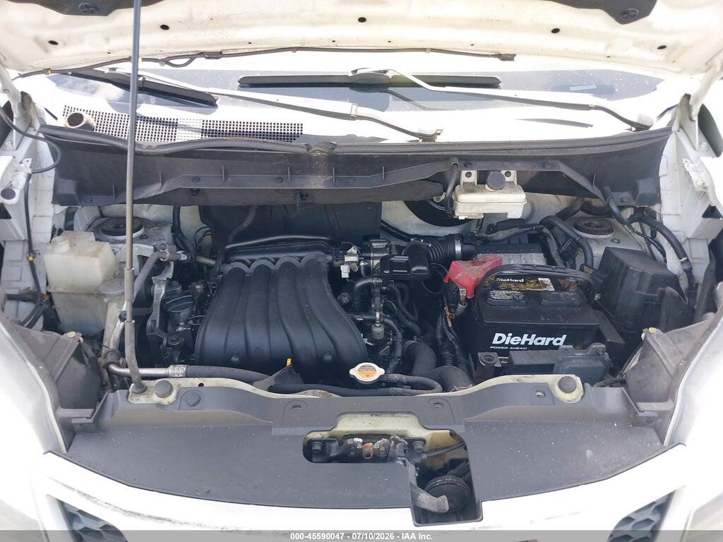 3N6CM0KN4FK694832 2015 NISSAN NV200 photo no. 10