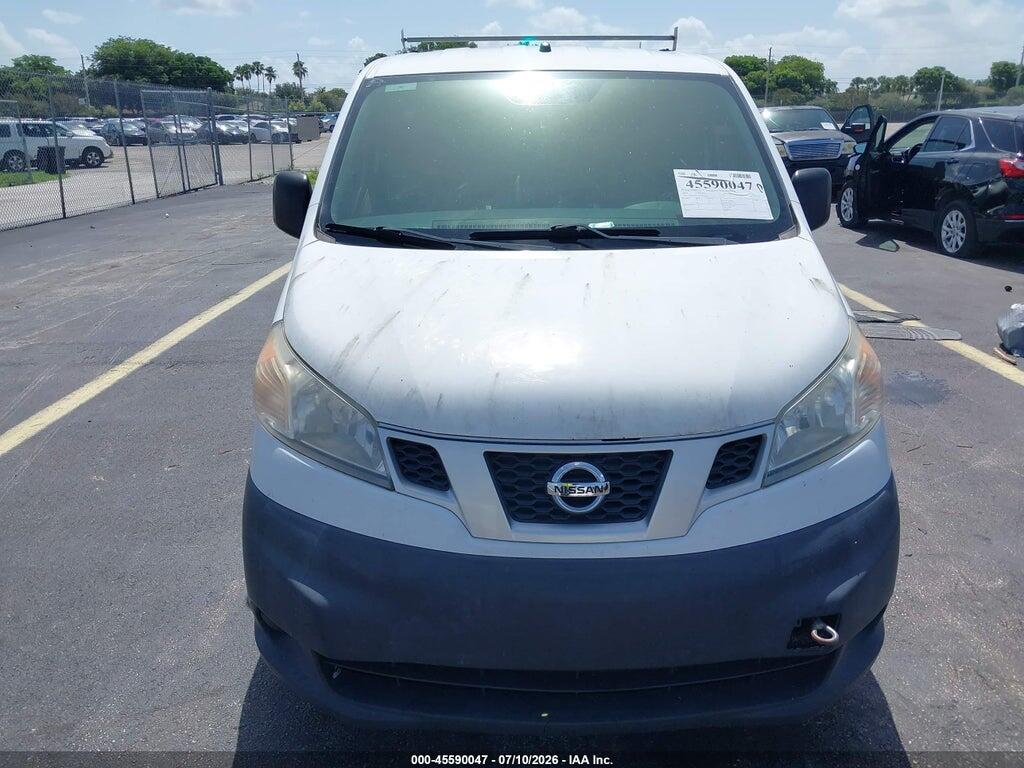 3N6CM0KN4FK694832 2015 NISSAN NV200 photo no. 12