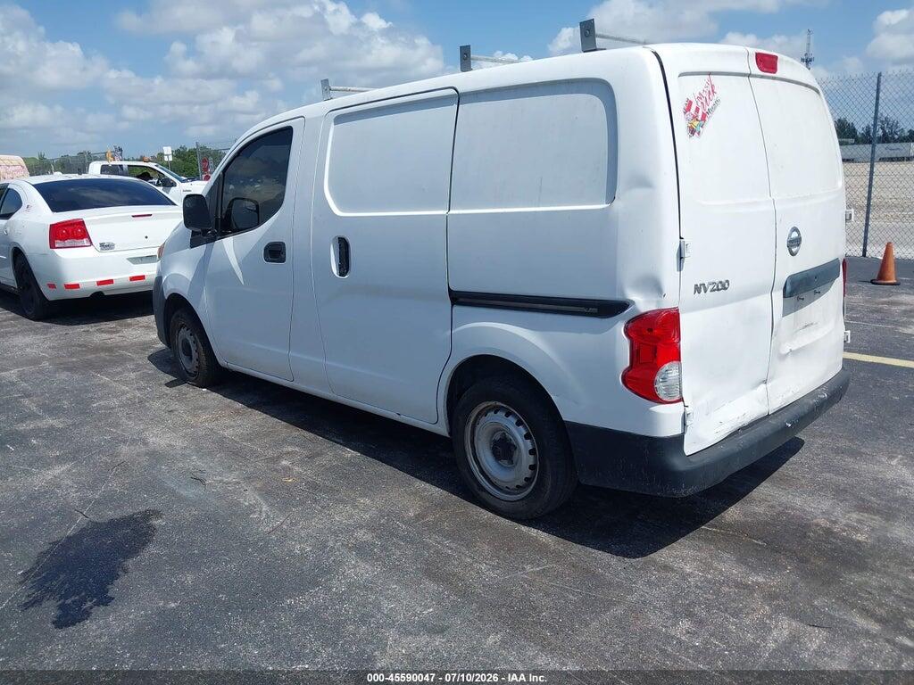 3N6CM0KN4FK694832 2015 NISSAN NV200 photo no. 3