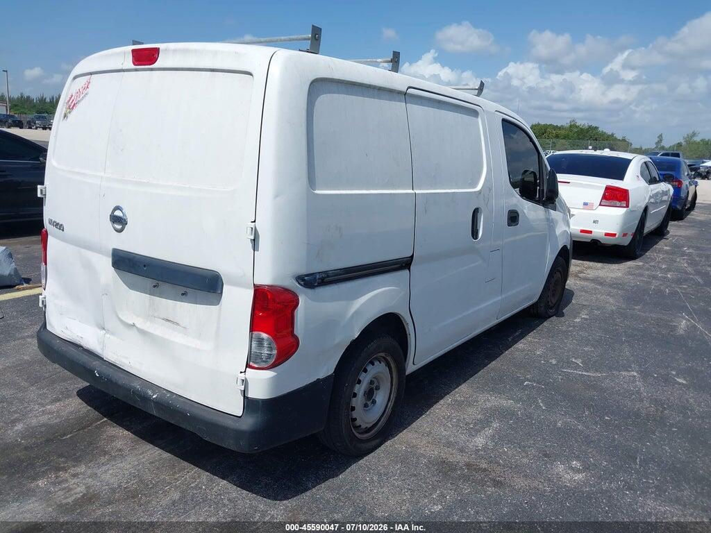 3N6CM0KN4FK694832 2015 NISSAN NV200 photo no. 4