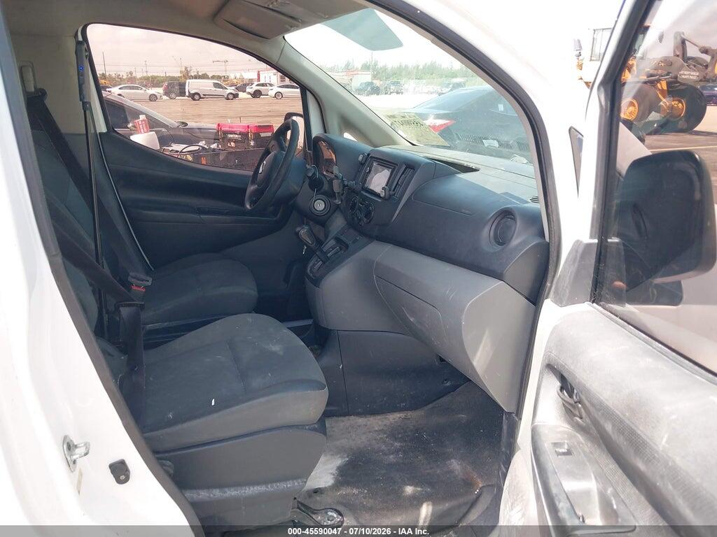 3N6CM0KN4FK694832 2015 NISSAN NV200 photo no. 5