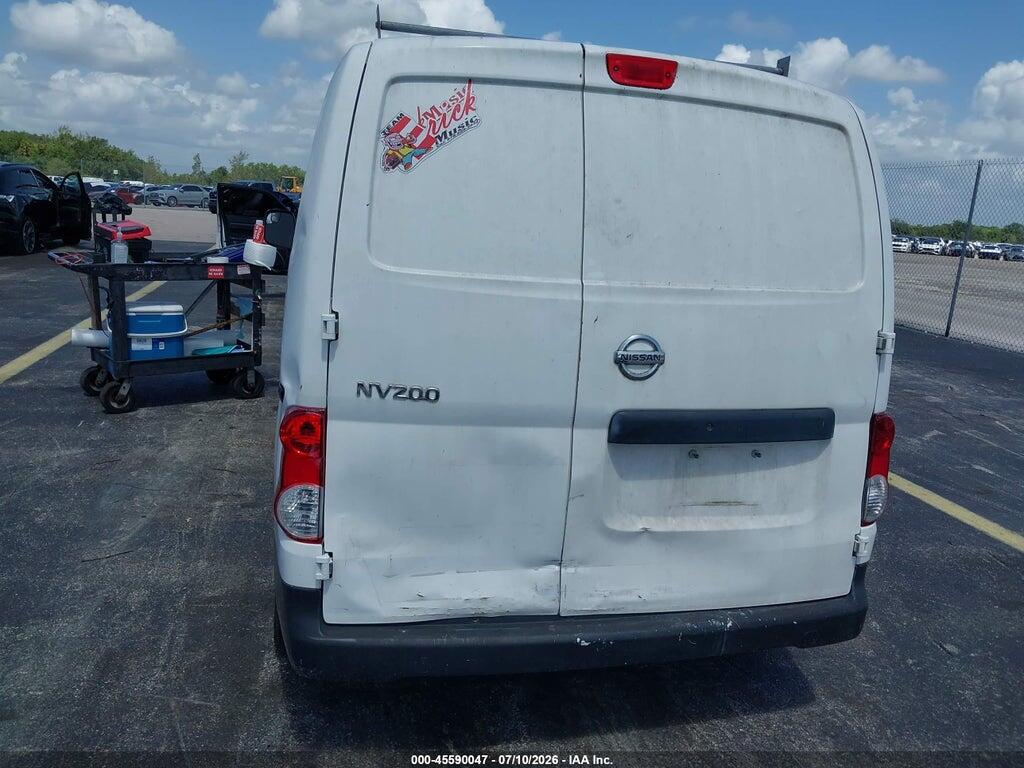 3N6CM0KN4FK694832 2015 NISSAN NV200 photo no. 6