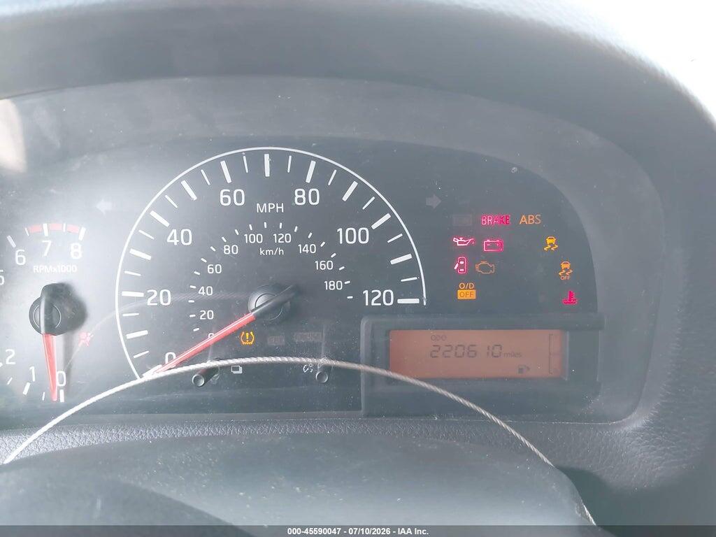 3N6CM0KN4FK694832 2015 NISSAN NV200 photo no. 7