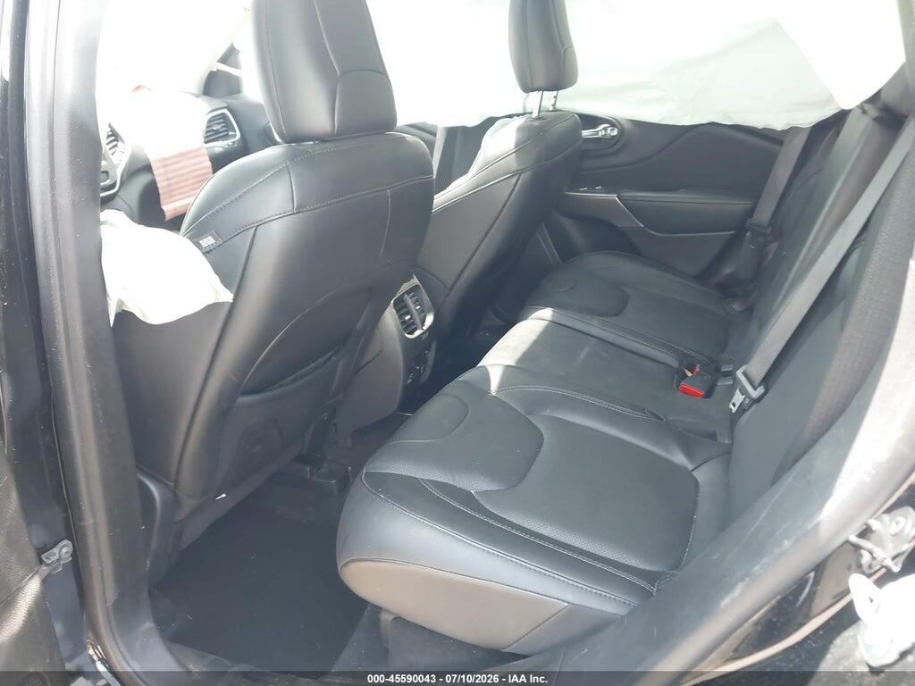 1C4PJMDX0MD219890 2021 JEEP CHEROKEE photo no. 8