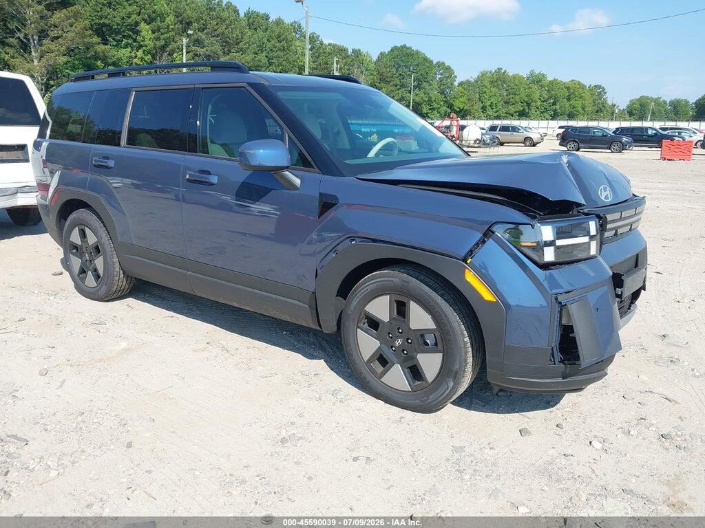 5NMP24G16TH076728 2026 HYUNDAI SANTA FE HYBRID photo no. 1