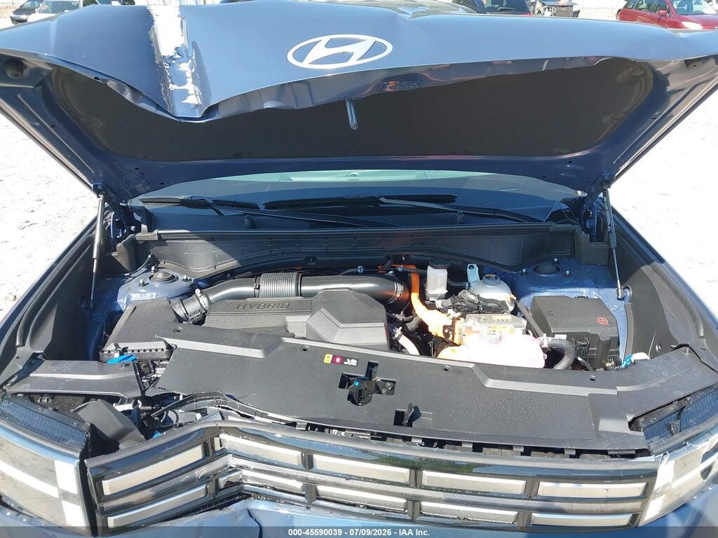 5NMP24G16TH076728 2026 HYUNDAI SANTA FE HYBRID photo no. 10