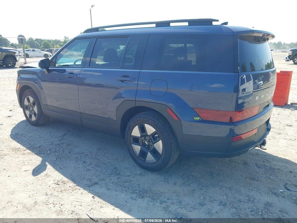 5NMP24G16TH076728 2026 HYUNDAI SANTA FE HYBRID photo no. 3