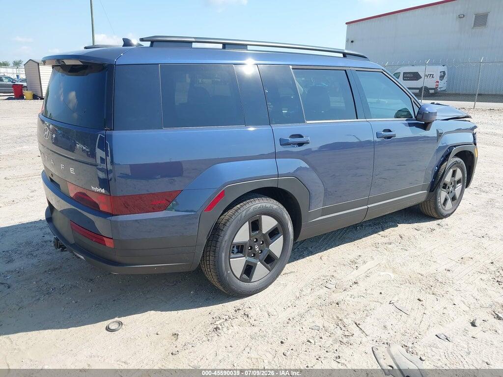 5NMP24G16TH076728 2026 HYUNDAI SANTA FE HYBRID photo no. 4
