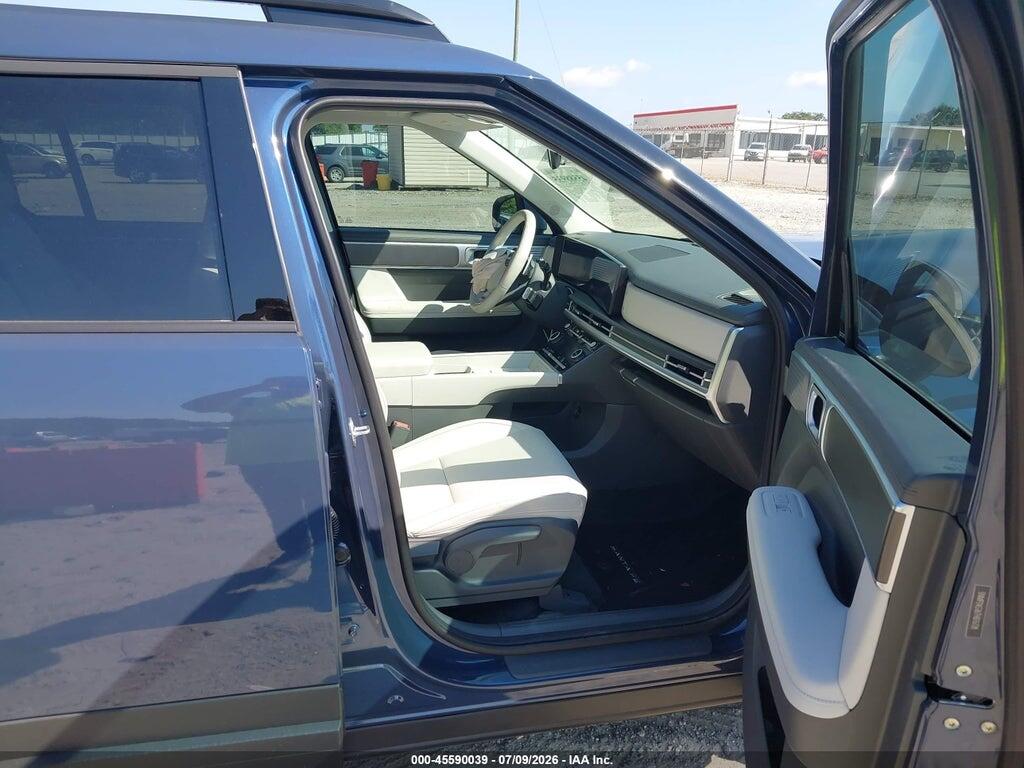 5NMP24G16TH076728 2026 HYUNDAI SANTA FE HYBRID photo no. 5