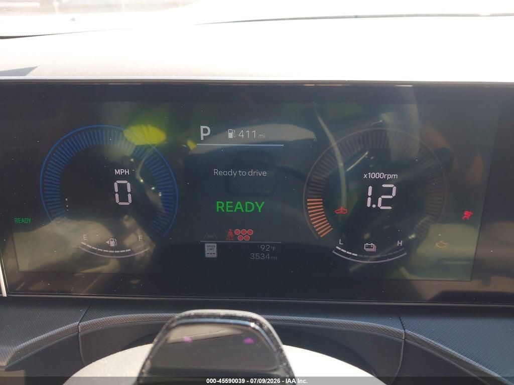 5NMP24G16TH076728 2026 HYUNDAI SANTA FE HYBRID photo no. 7