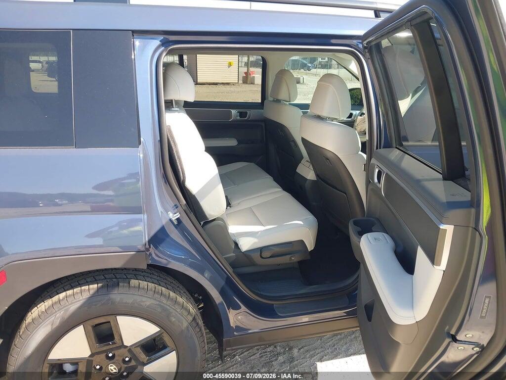 5NMP24G16TH076728 2026 HYUNDAI SANTA FE HYBRID photo no. 8