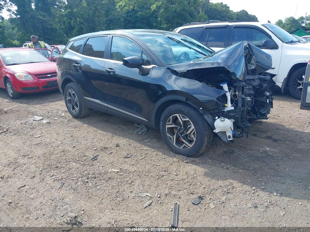 KNDPUCDF7R7304143 2024 KIA SPORTAGE photo no. 1